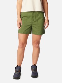 Шорти жіночі Columbia CALICO BASIN™ COTTON SHORT зелені 2073211-352 изображение 2