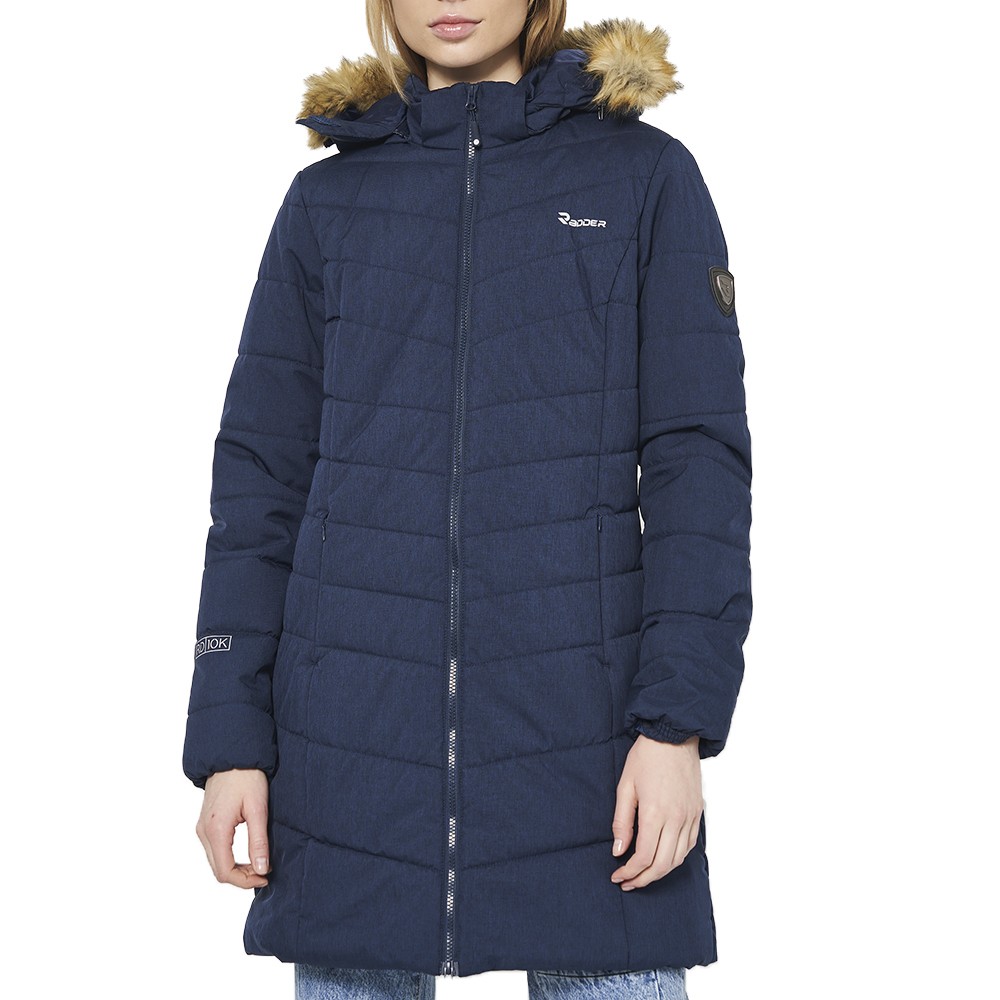 Куртка женская Radder синяя 661907-410 изображение 1