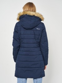 Куртка жіноча Radder синя 661907-410 изображение 4