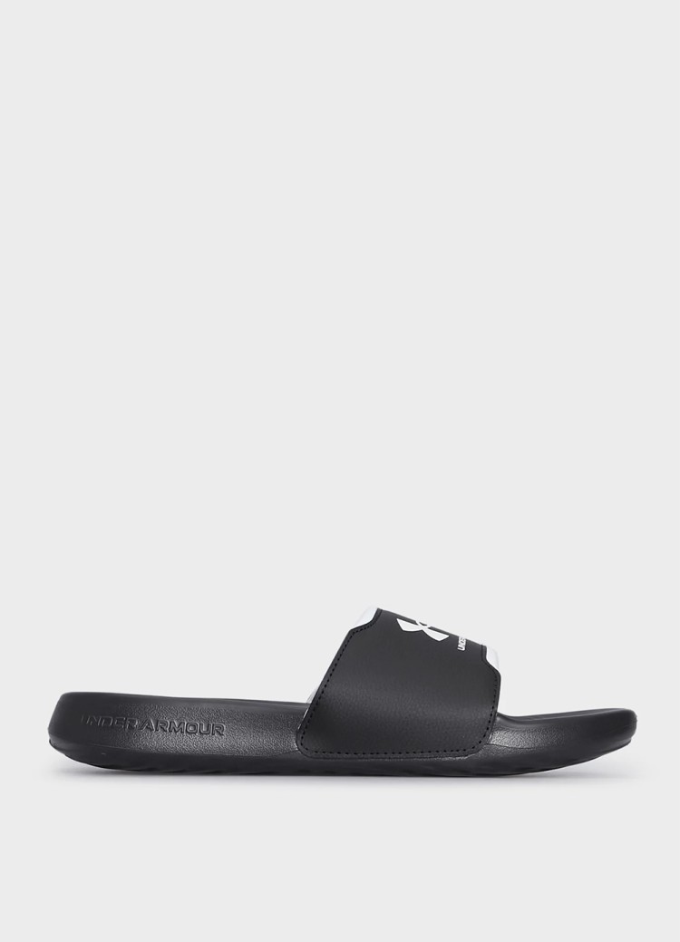 Пляжне взуття чоловіче Under Armour UA M Ignite Select чорне 3027219-001 изображение 2