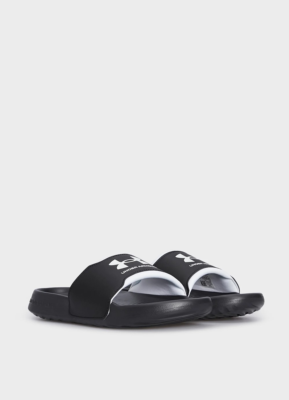 Пляжне взуття чоловіче Under Armour UA M Ignite Select чорне 3027219-001 изображение 4