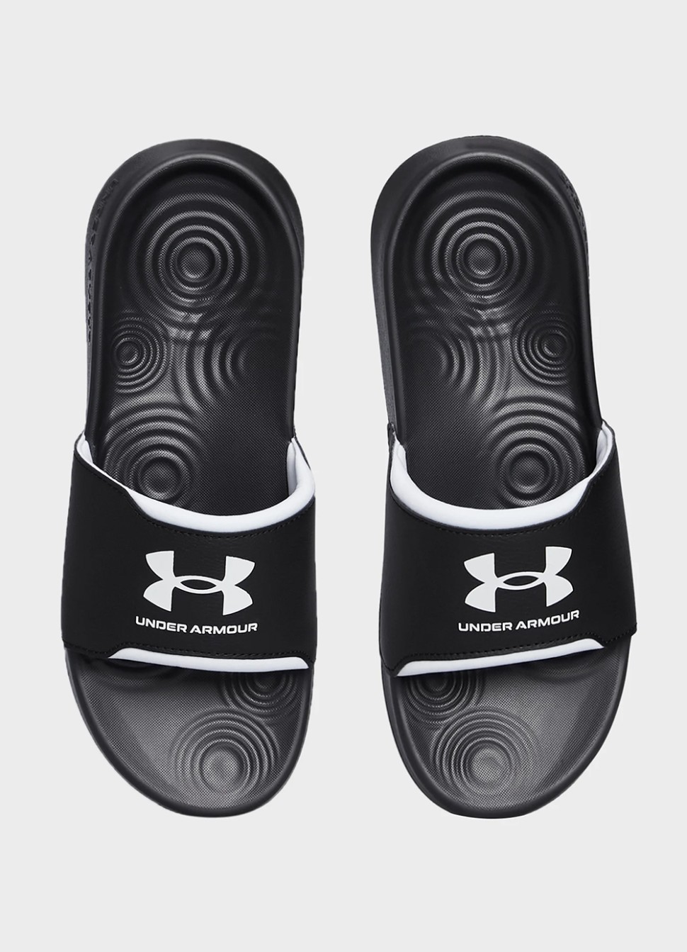 Пляжне взуття чоловіче Under Armour UA M Ignite Select чорне 3027219-001 — фото 5