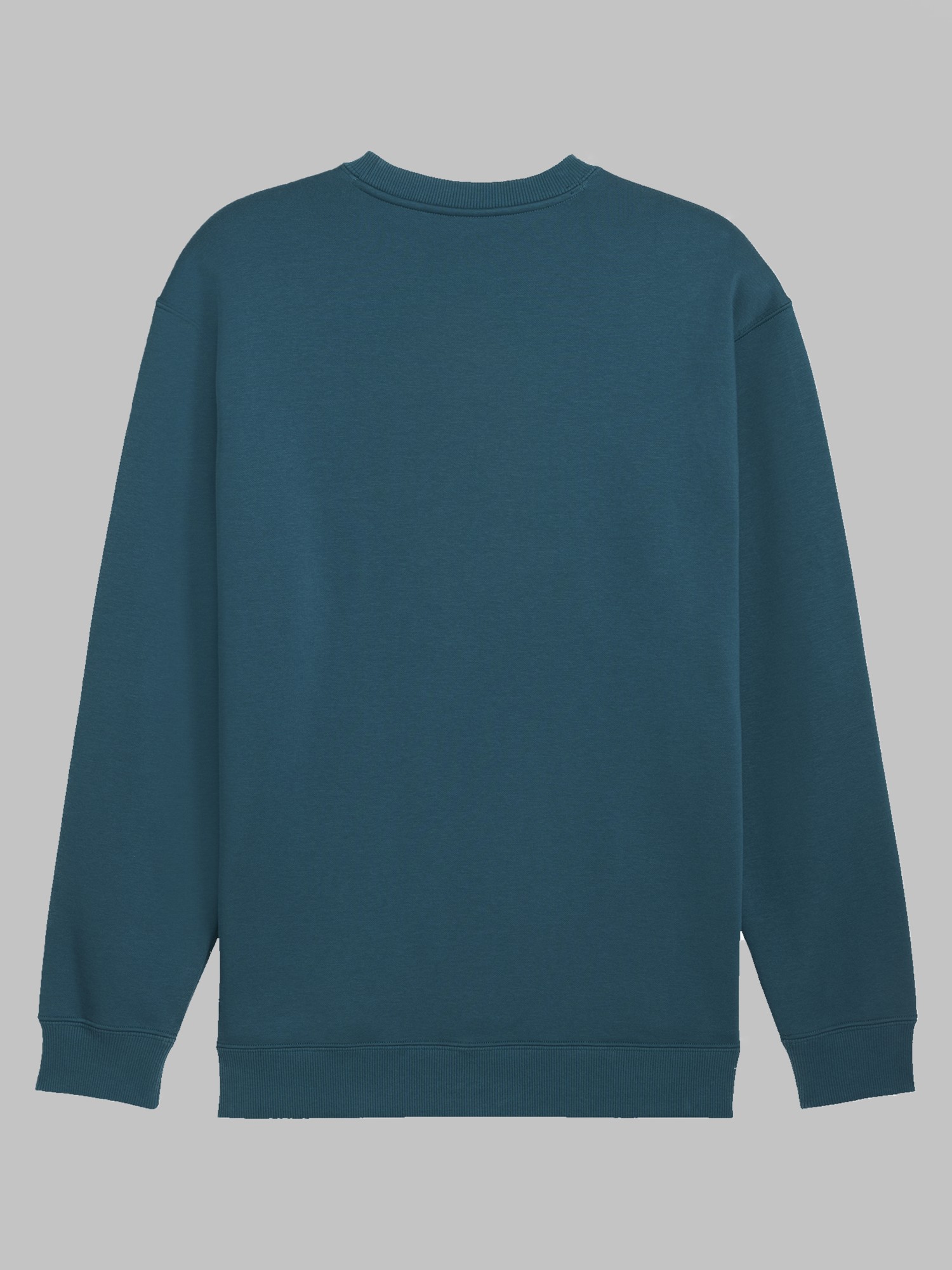 Толстовка мужская Puma PUMA SQUAD Crew FL зеленая 68179422 изображение 8