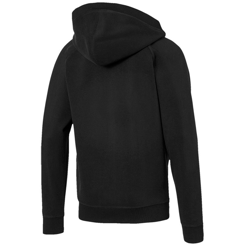 Толстовка мужская Puma Athletics FZ FL черная 58015101 — фото 4 — Sport City Толстовка мужская Puma Athletics FZ FL черная 58015101 — фото 4