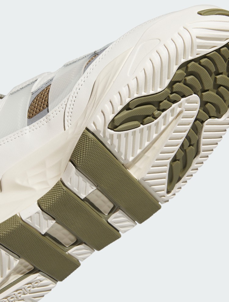Кроссовки мужские Adidas NITEBALL хаки ID8068 изображение 8