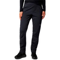 Брюки женские Columbia Vast Canyon™ High-Rise Softshell Pant черные 2105831-010 изображение 8