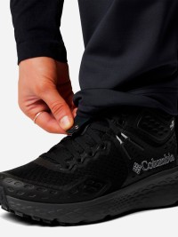 Брюки женские Columbia Vast Canyon™ High-Rise Softshell Pant черные 2105831-010 изображение 7