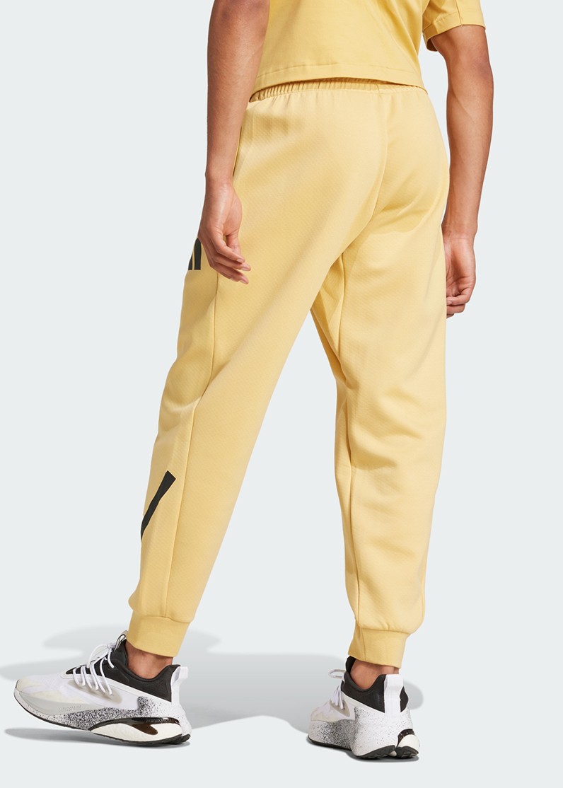 Брюки мужские Adidas M Z.N.E. PT бежевые JF2448 изображение 3