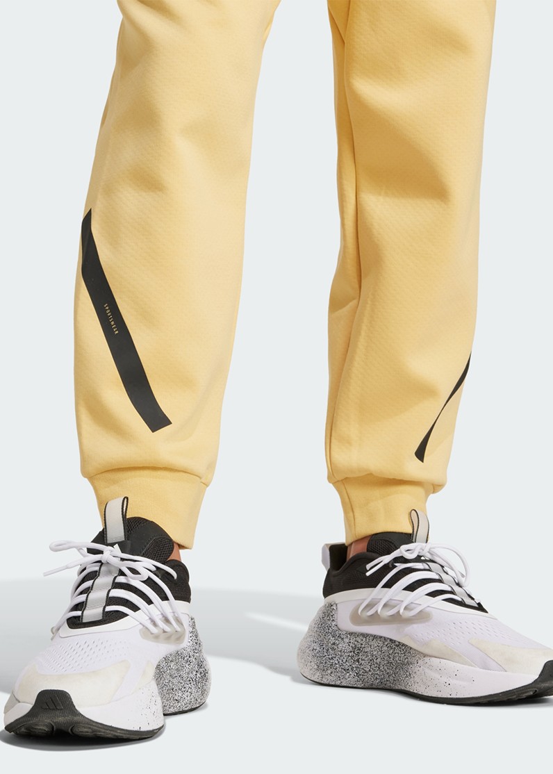 Брюки мужские Adidas M Z.N.E. PT бежевые JF2448 изображение 7