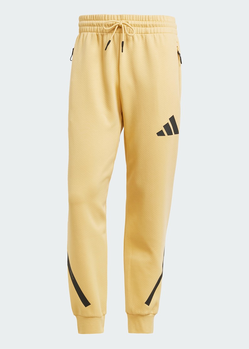 Штани чоловічі Adidas M Z.N.E. PT бежеві JF2448 — фото 8