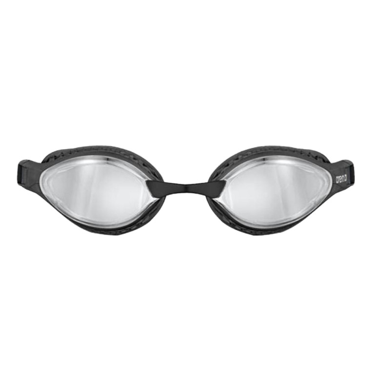 Очки для плавания  Arena Air-Speed Mirror серые 003151-201 изображение 1