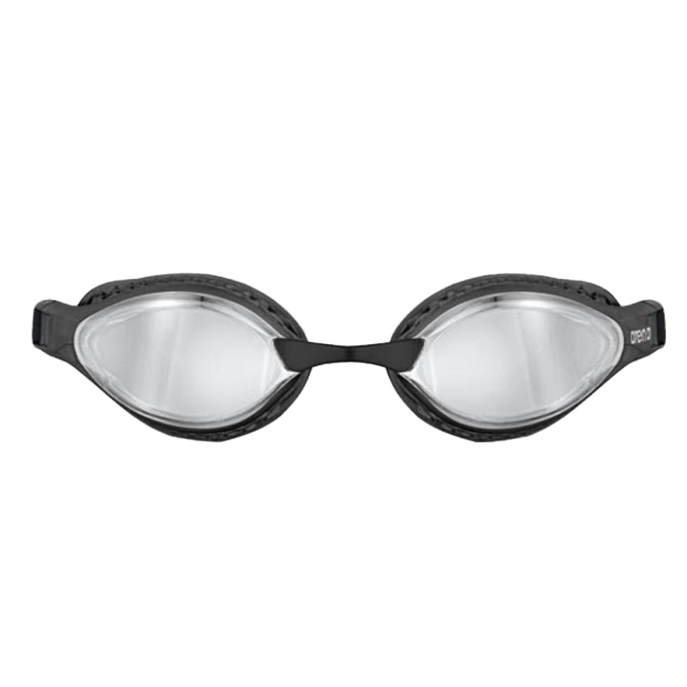 Очки для плавания  Arena Air-Speed Mirror серые 003151-201 изображение 1