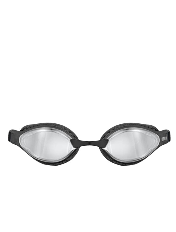 Очки для плавания  Arena Air-Speed Mirror серые 003151-201 изображение 2