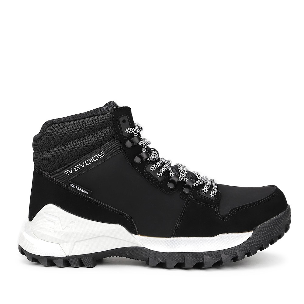 Ботинки женские Evoids Hinia черные 692501-010