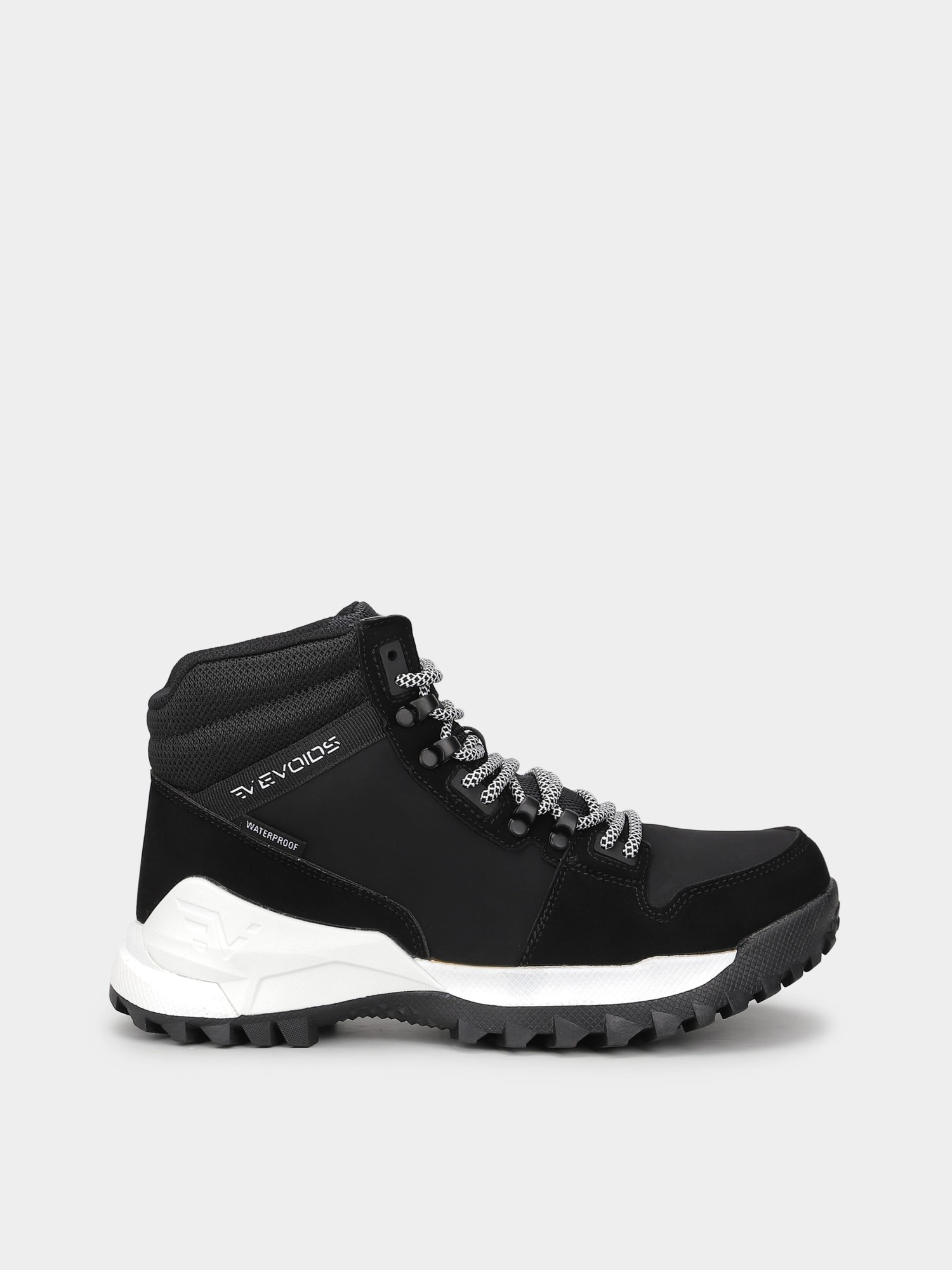 Ботинки женские Evoids Hinia черные 692501-010 изображение 2