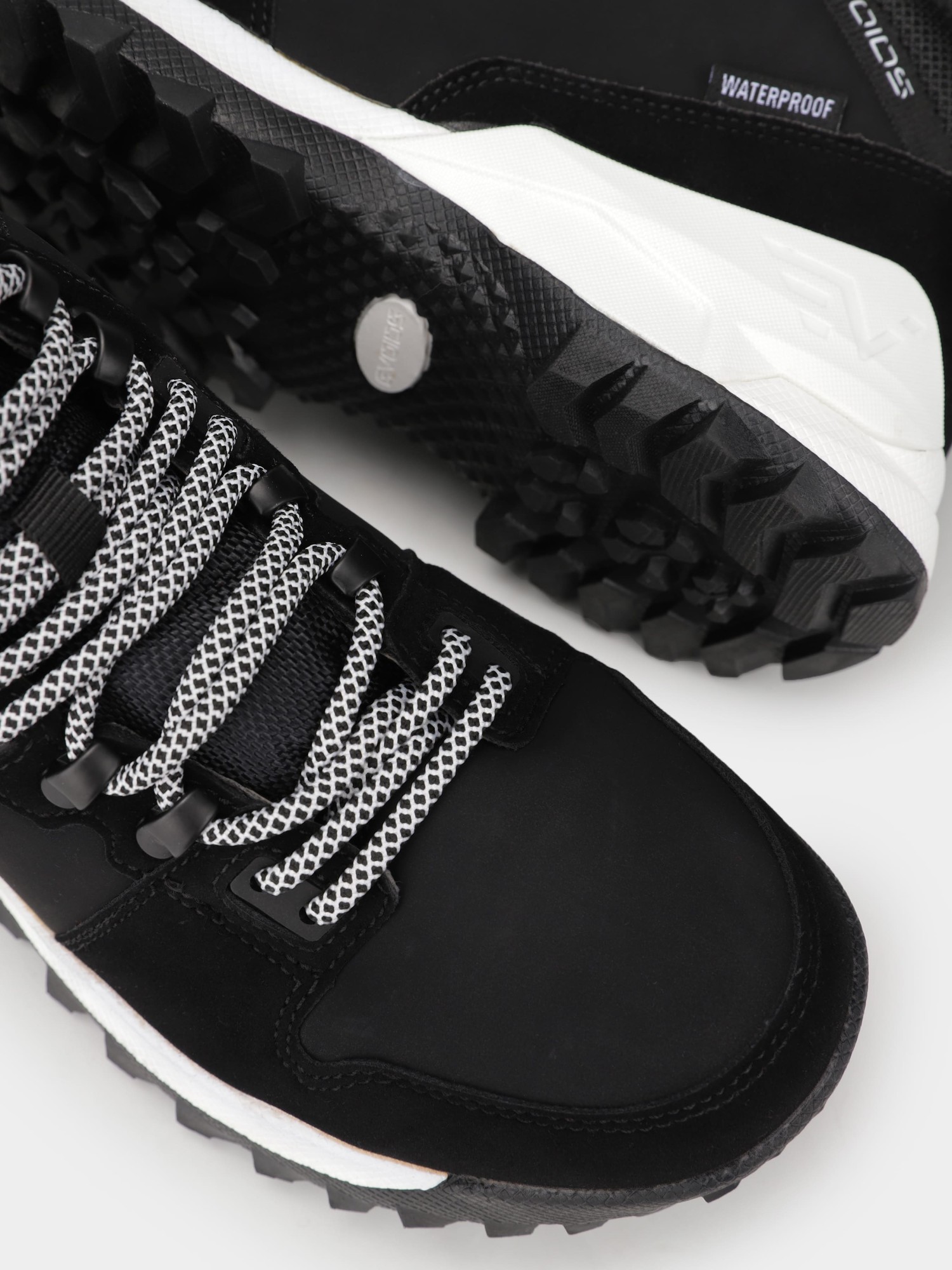 Ботинки женские Evoids Hinia черные 692501-010 изображение 5