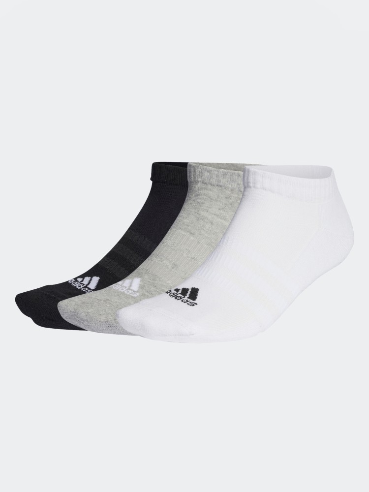 Шкарпетки   Adidas C SPW LOW 3P мультиколір IC1333 изображение 2