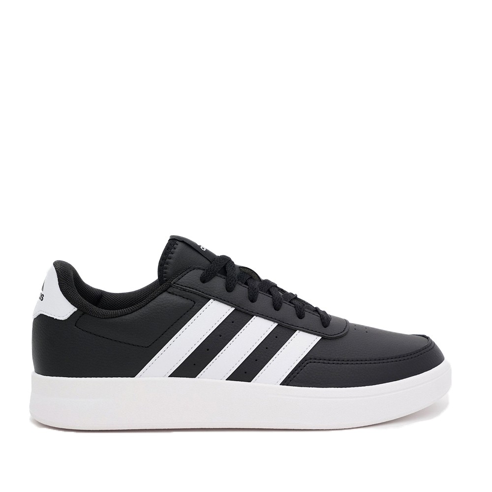 Кросівки чоловічі Adidas BREAKNET 2.0 чорні HP9425 изображение 1