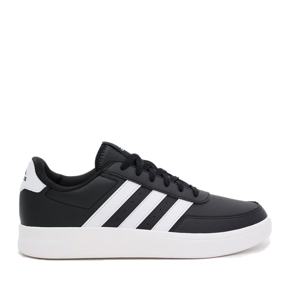 Кросівки чоловічі Adidas BREAKNET 2.0 чорні HP9425 — фото 1