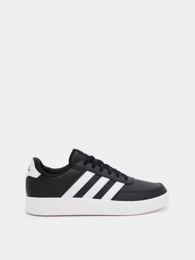 Кросівки чоловічі Adidas BREAKNET 2.0 чорні HP9425 изображение 2