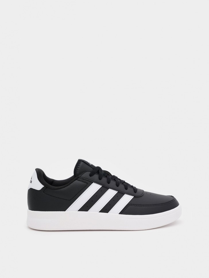 Кросівки чоловічі Adidas BREAKNET 2.0 чорні HP9425 изображение 2