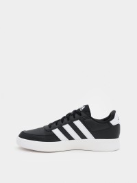 Кросівки чоловічі Adidas BREAKNET 2.0 чорні HP9425 изображение 3