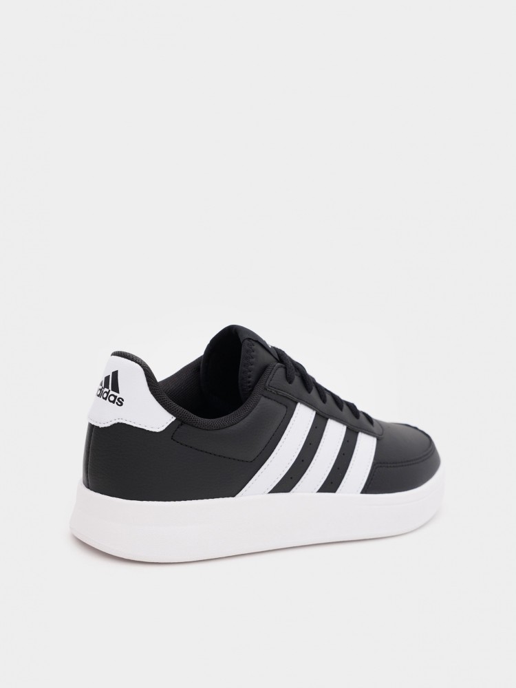 Кросівки чоловічі Adidas BREAKNET 2.0 чорні HP9425 изображение 4