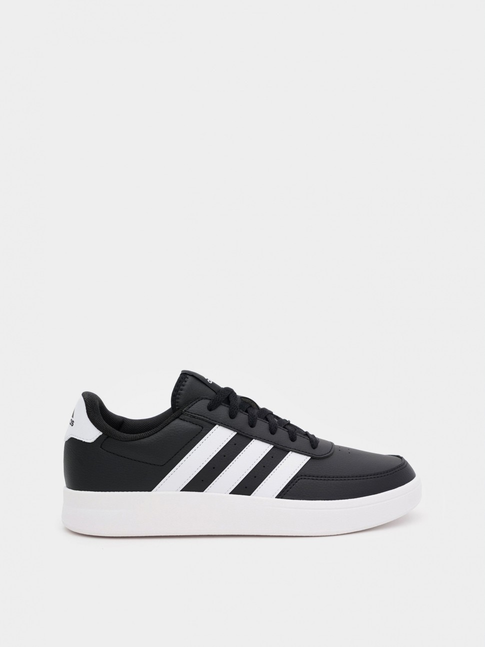 Кросівки чоловічі Adidas BREAKNET 2.0 чорні HP9425 — фото 2