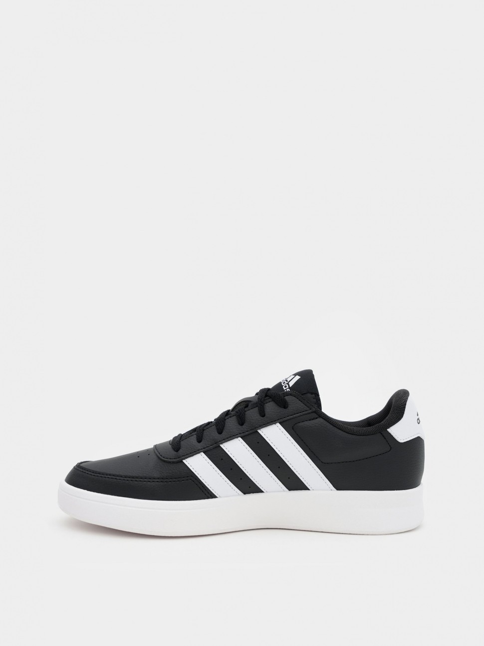 Кросівки чоловічі Adidas BREAKNET 2.0 чорні HP9425 — фото 3