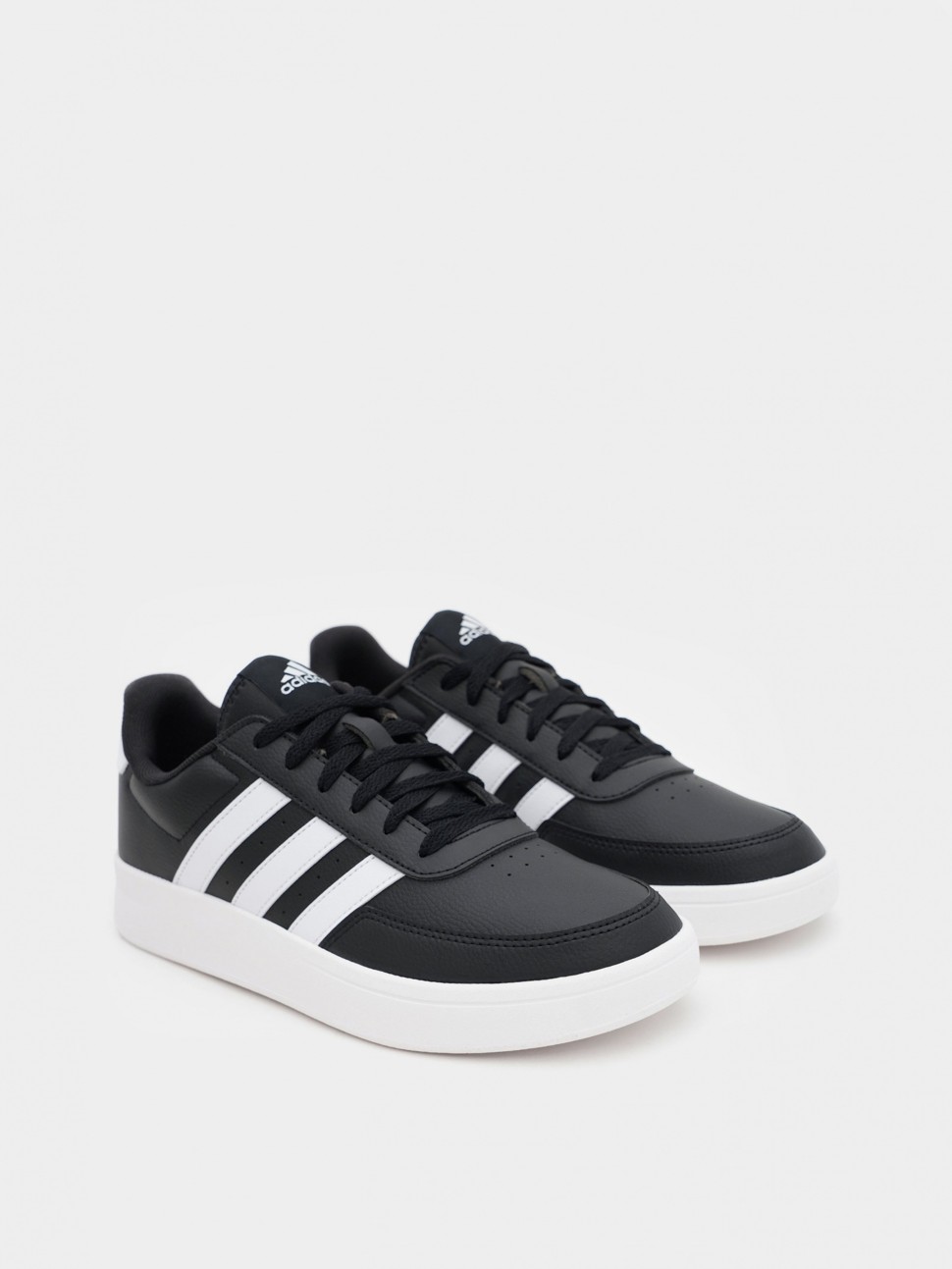 Кросівки чоловічі Adidas BREAKNET 2.0 чорні HP9425 — фото 5