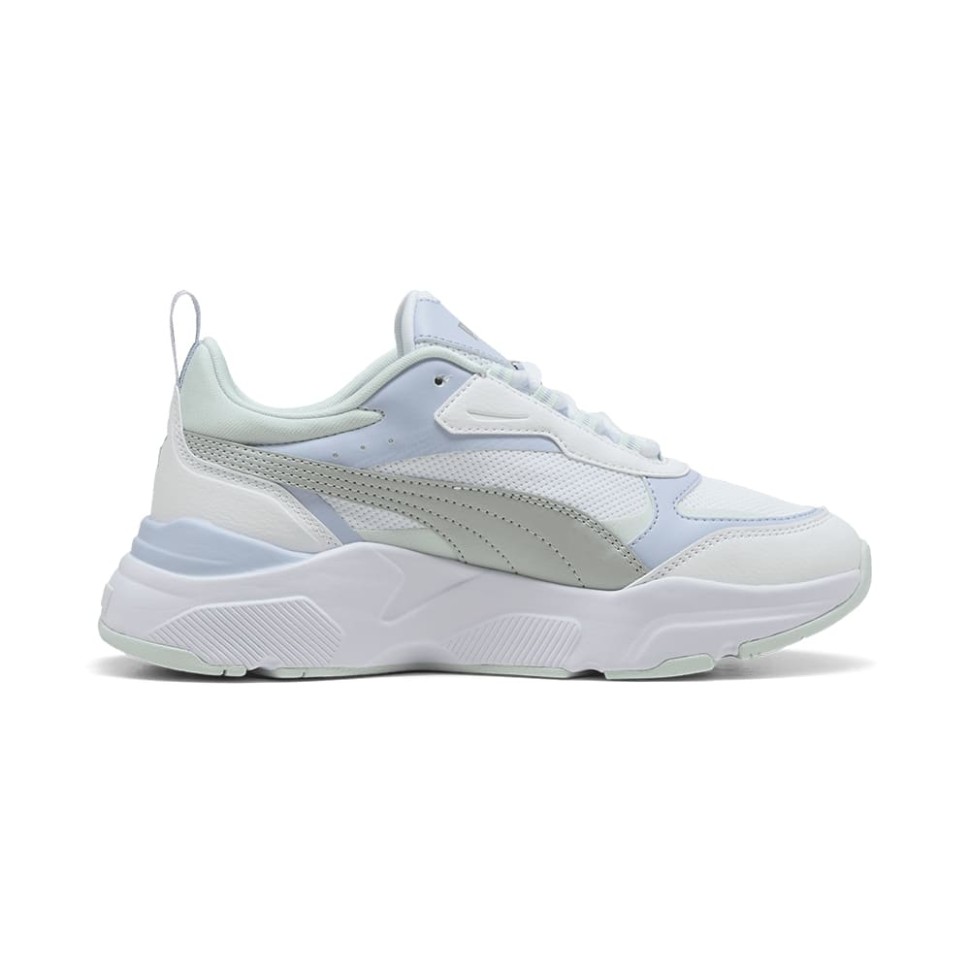 Кросівки жіночі Puma Cassia білі 38464724 изображение 1