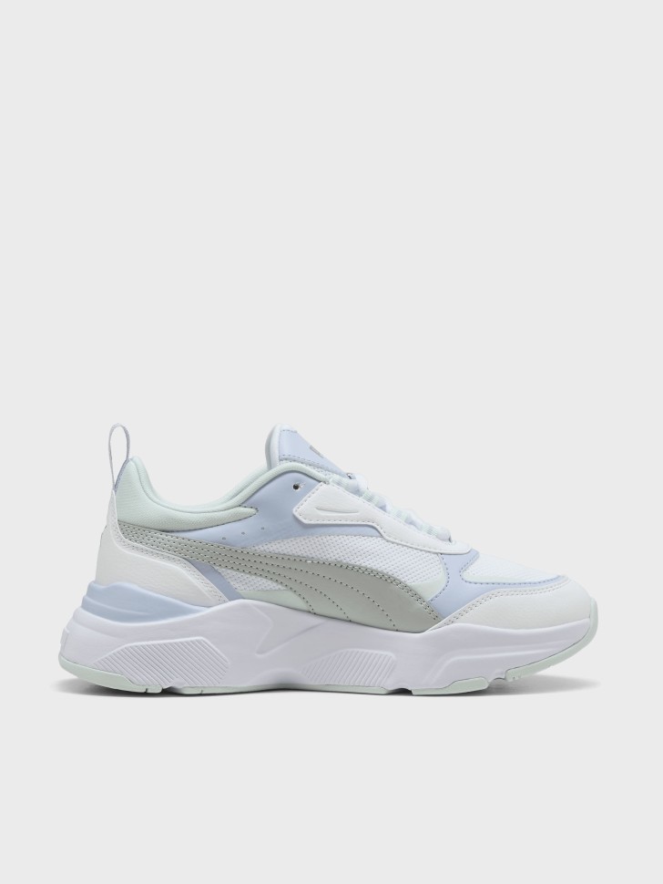 Кросівки жіночі Puma Cassia білі 38464724 изображение 2