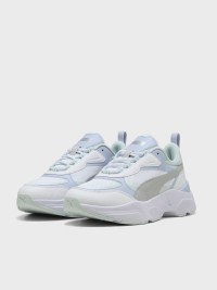Кросівки жіночі Puma Cassia білі 38464724 изображение 3