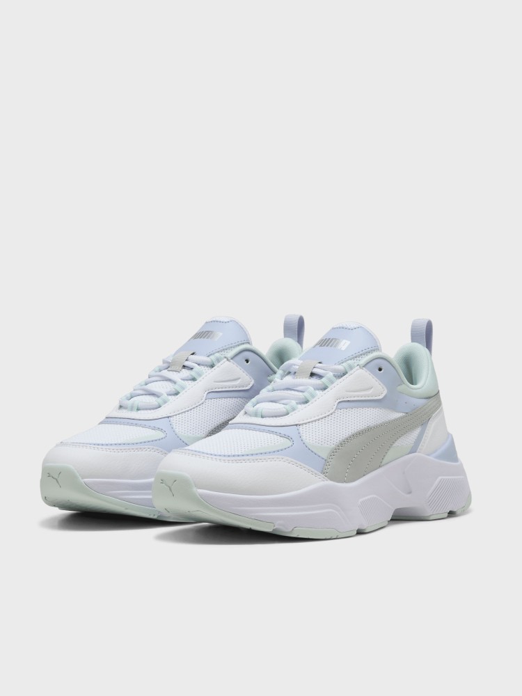Кросівки жіночі Puma Cassia білі 38464724 изображение 3