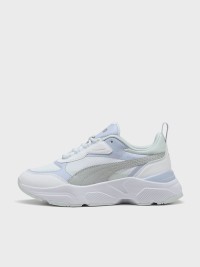 Кросівки жіночі Puma Cassia білі 38464724 изображение 5