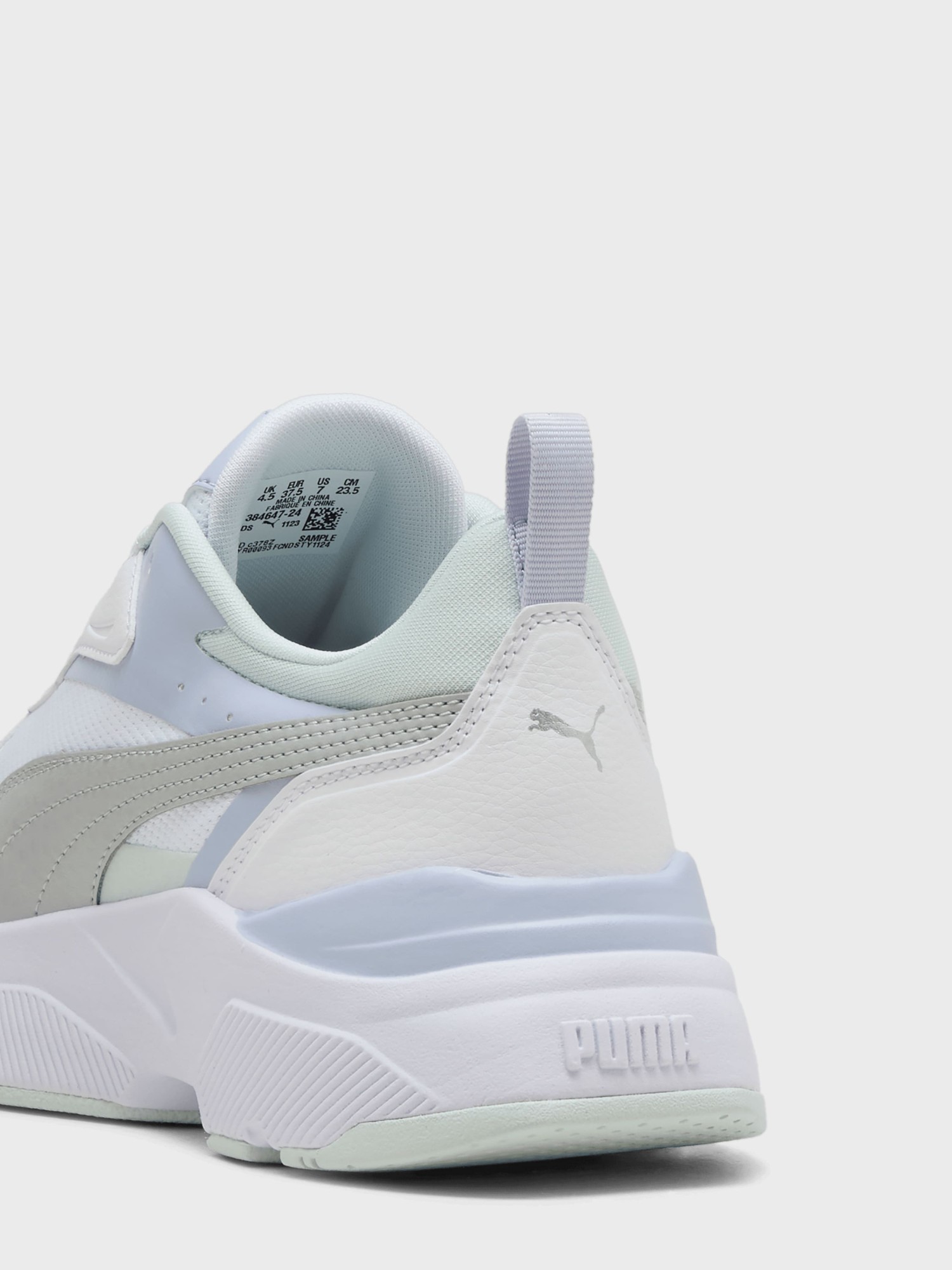 Кроссовки женские Puma Cassia белые 38464724 изображение 6