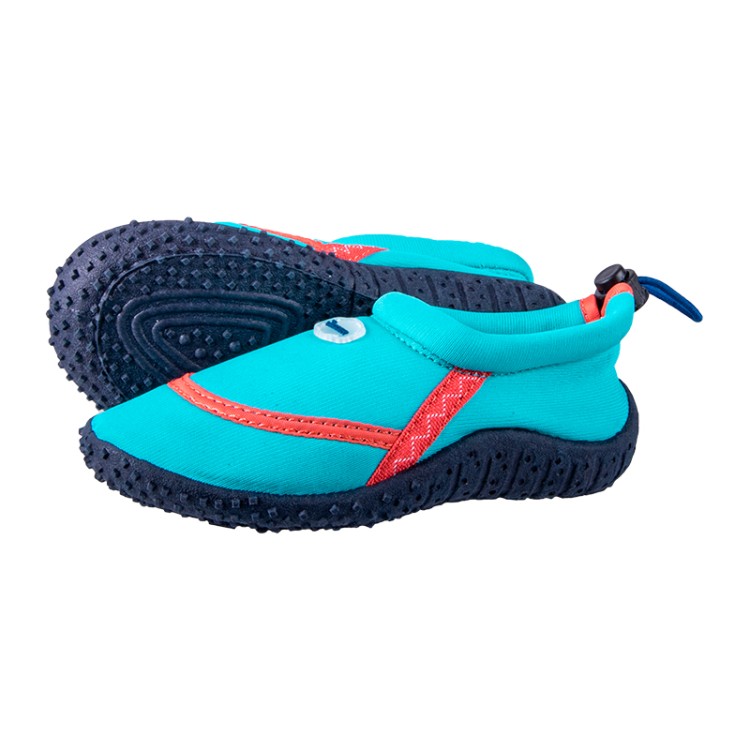 Акваобувь детская Radder бирюзовая 120035-405 изображение 3