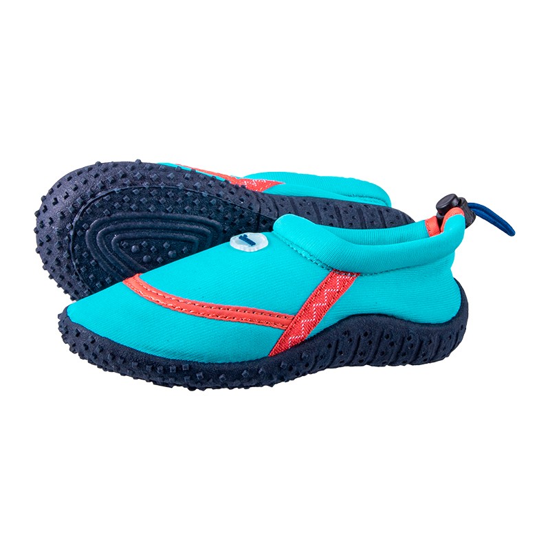 Акваобувь детская Radder бирюзовая 120035-405 изображение 3