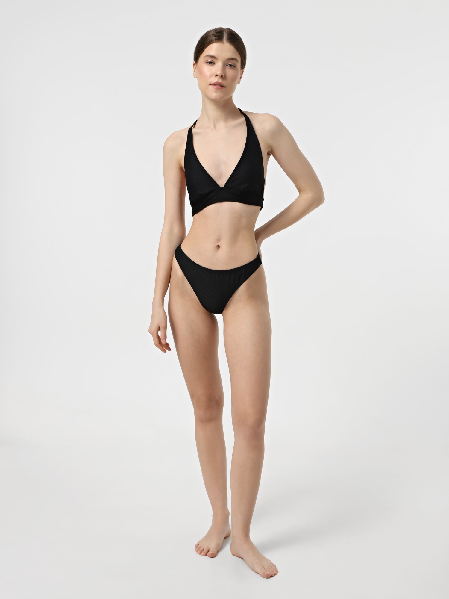 Низ купальника Radder Quinzel черный 122532-010 изображение 5