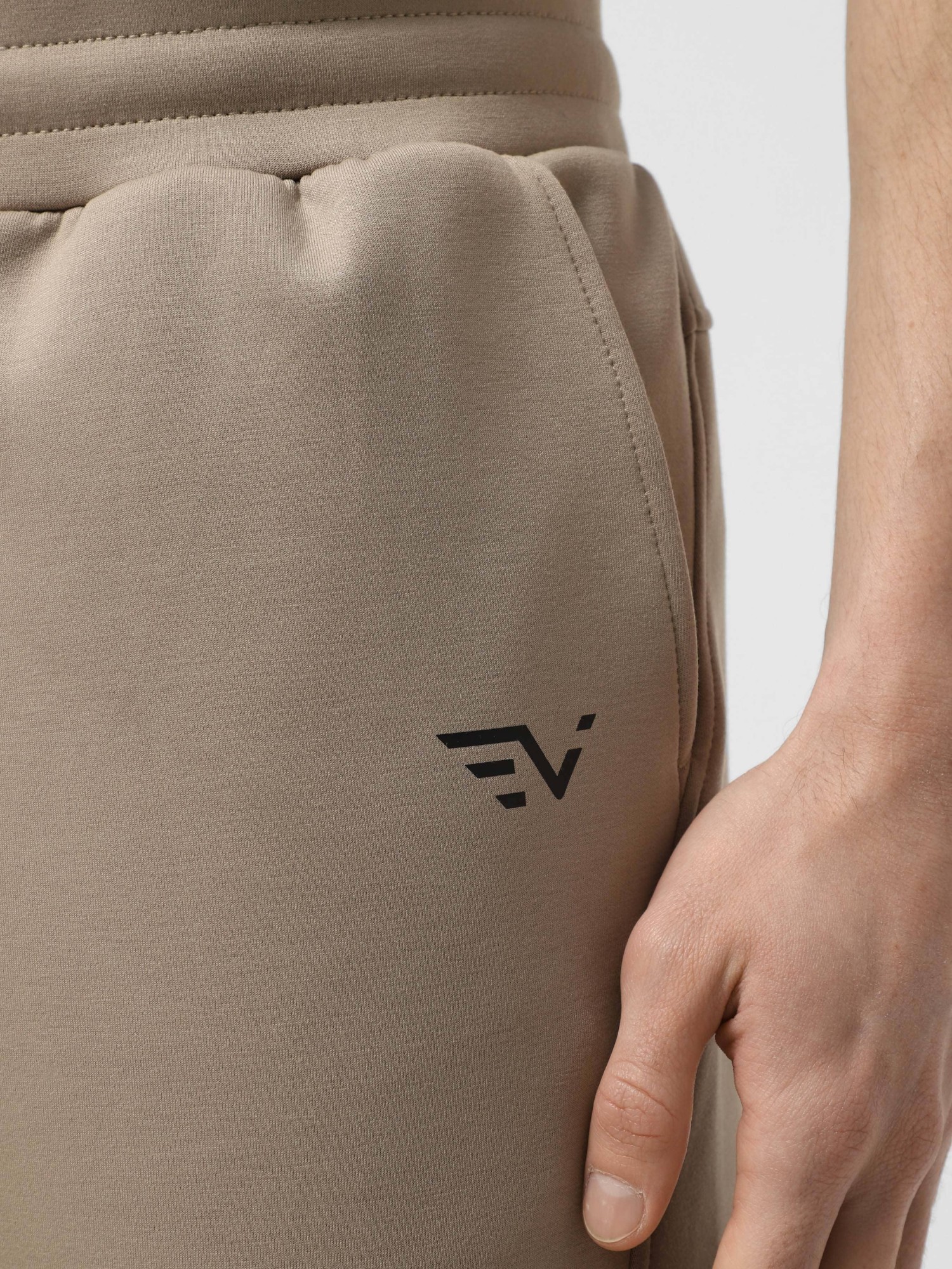 Штани чоловічі Evoids Zeus мокко 792503-240 изображение 5