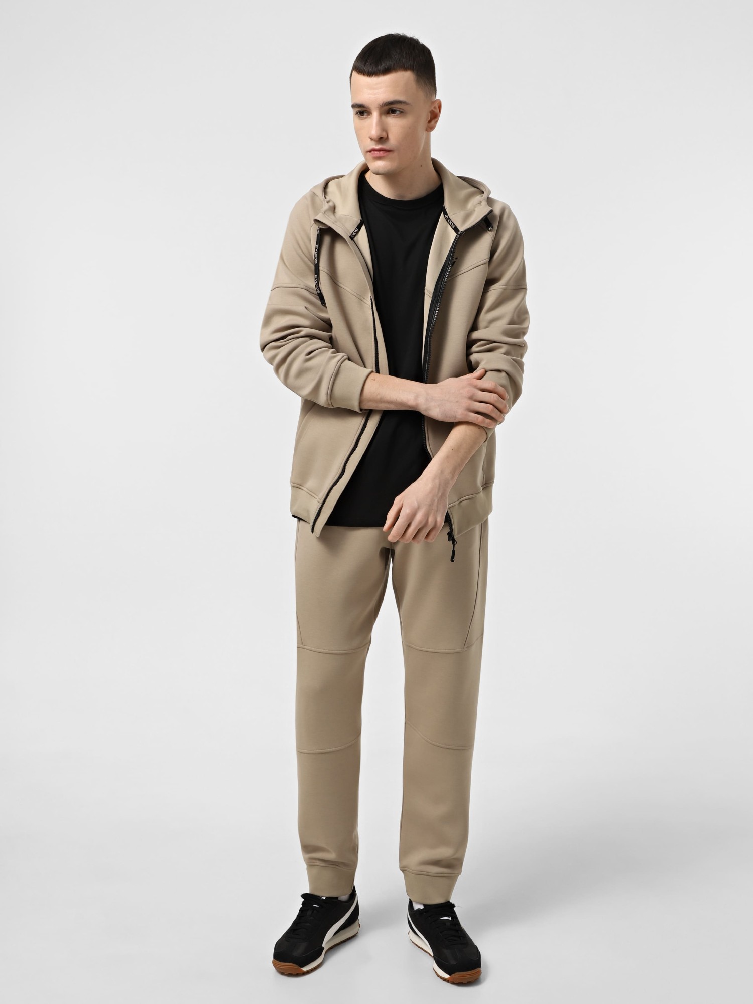 Штани чоловічі Evoids Zeus мокко 792503-240 изображение 6