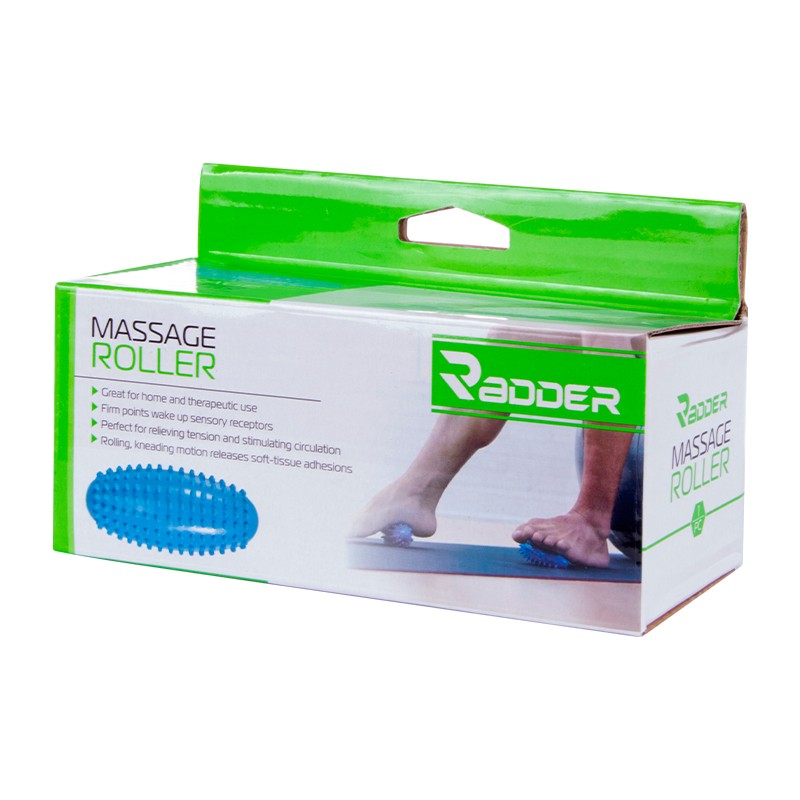 Массажный ролик Radder 822009-410 изображение 3