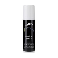 Крем-Маркер для взуття чорний 75 мл Nano formula 553102 изображение 1