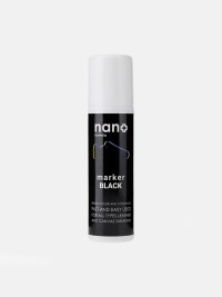 Крем-Маркер для взуття чорний 75 мл Nano formula 553102 изображение 2
