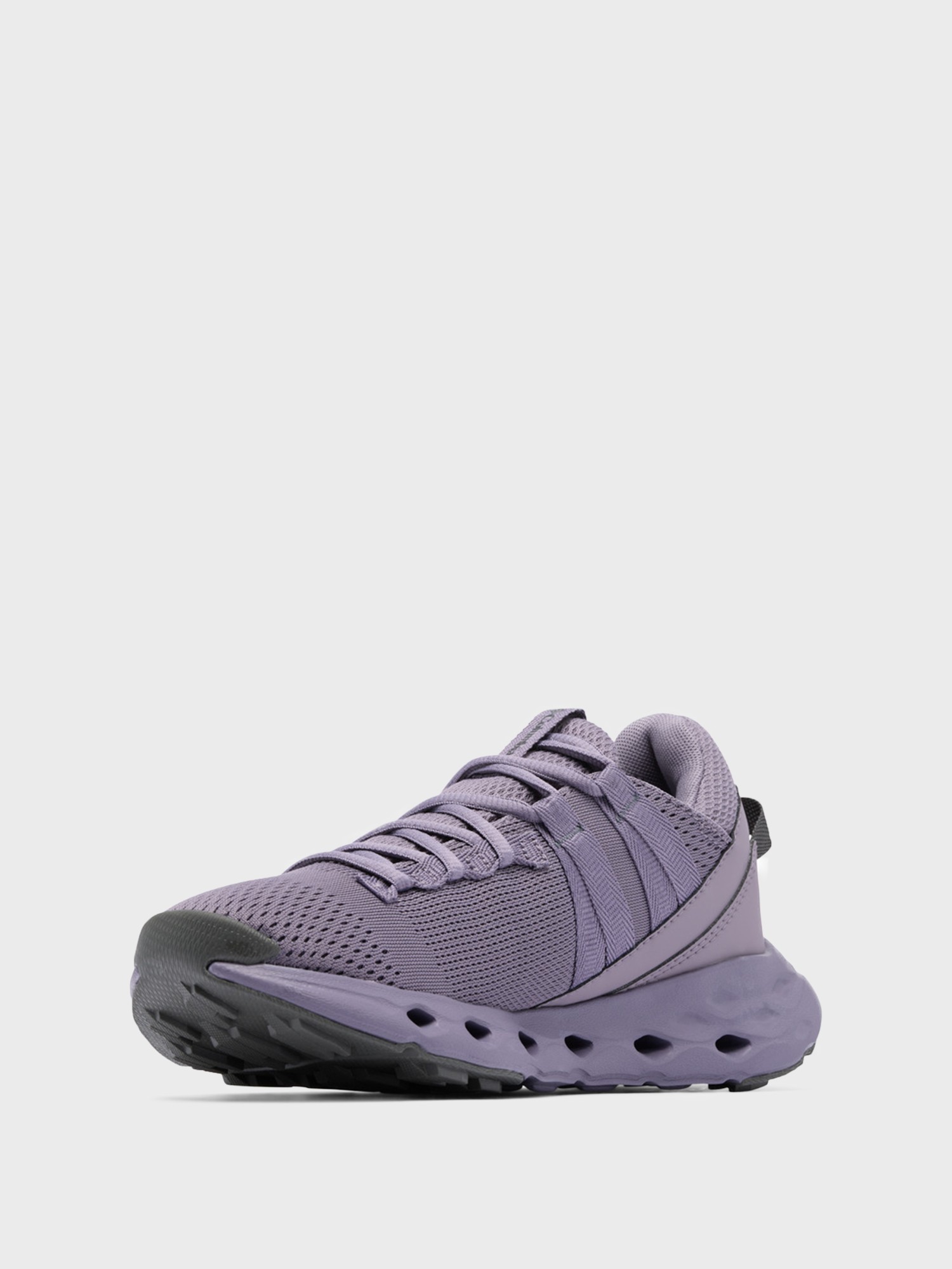 Кроссовки женские Columbia TERRASTRIDE ARO™ фиолетовые 2115261-518 изображение 6