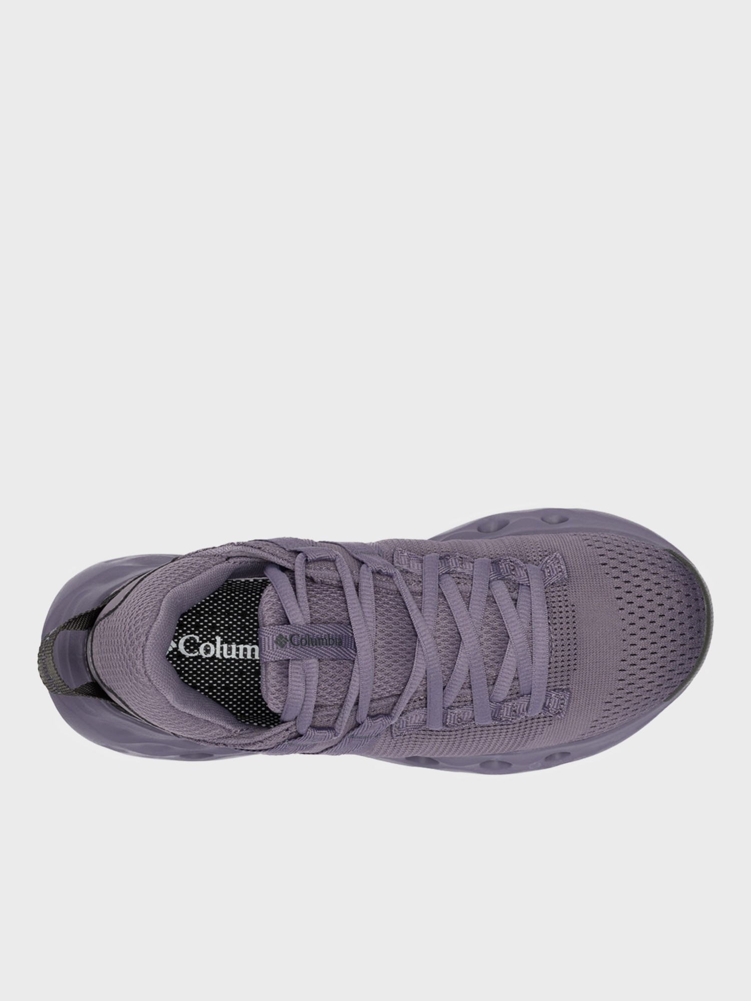 Кроссовки женские Columbia TERRASTRIDE ARO™ фиолетовые 2115261-518 изображение 7