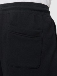 Шорты мужские Nike M NK CLUB ALUMNI FT SHORT черные FQ4950-010 изображение 6