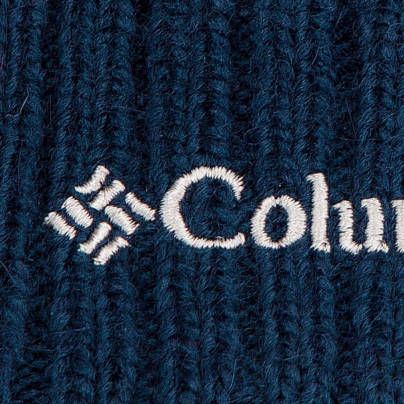 Шапка Columbia ™ Watch Cap темно-синя 1464091-464 — фото 2