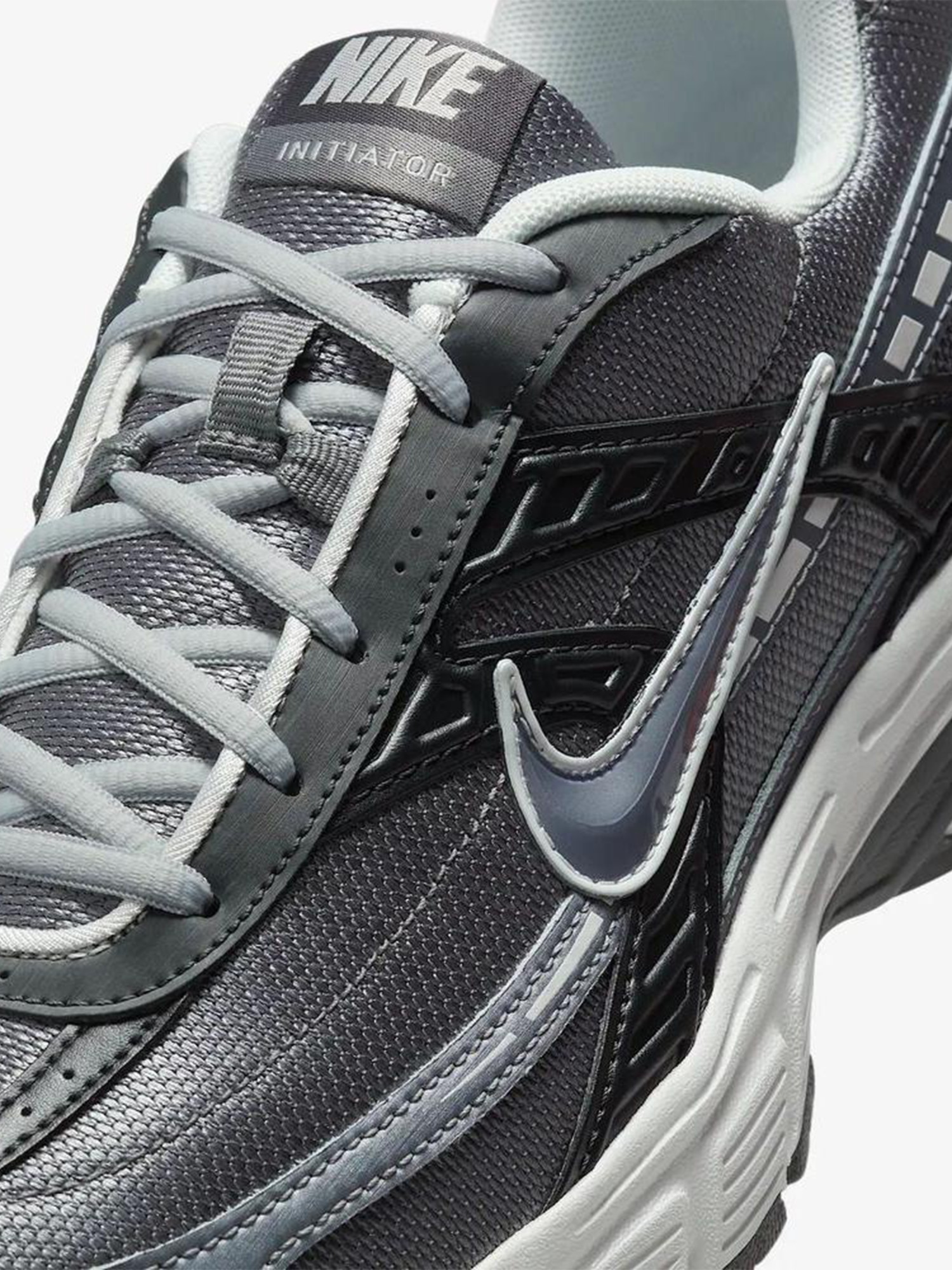 Кроссовки мужские Nike NIKE INITIATOR графитовые IB3083-001 изображение 6
