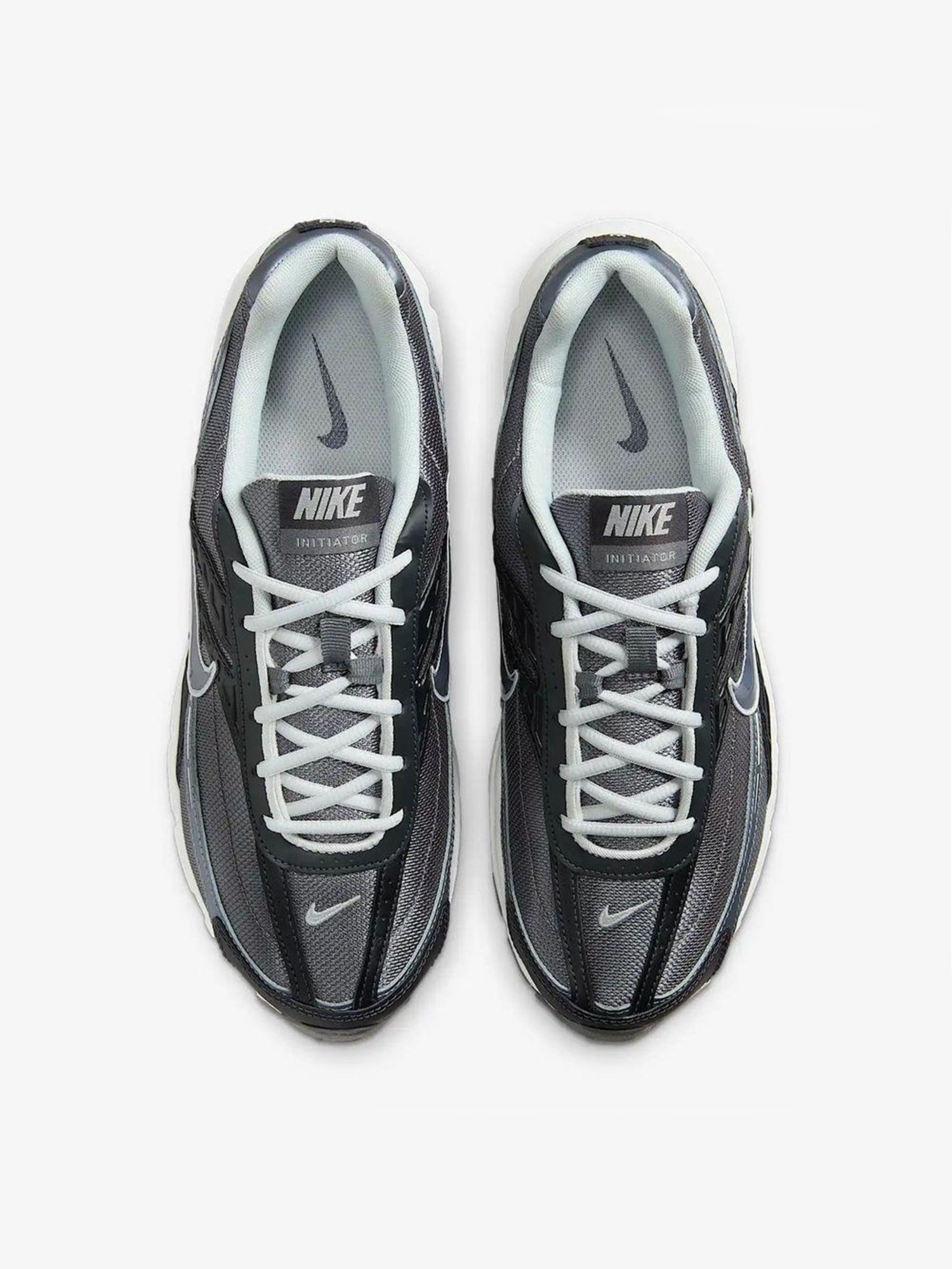 Кроссовки мужские Nike NIKE INITIATOR графитовые IB3083-001 изображение 8